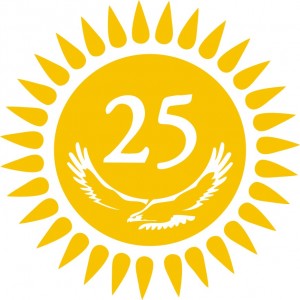 Logo 25 KZ